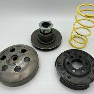 KIT FRIZIONE TTS (TRIPLE TORQUE SYSTEM) D110mm PER MOZZO PIAGGIO MOPED