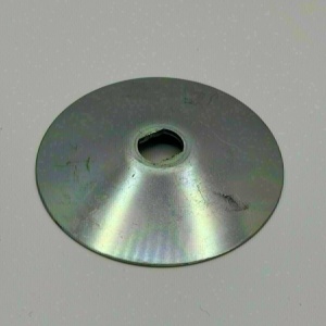 SEMIPULEGGIA VARIATORE SCOOTER D100 PER MOPED CON SLITTA