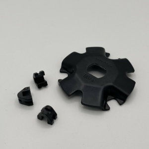 CALOTTA INCLINATA SOLO PER VARIATORE MALOSSI MULTIVAR MOPED