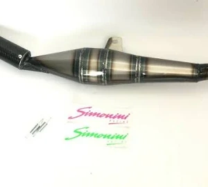 Marmitta Standard Simonini 4P