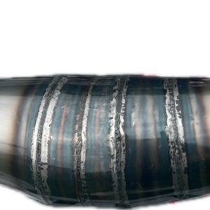 Marmitta  MP01 per SIMONINI 4P