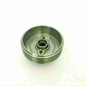 Campana Frizione Anteriore per trasmissione a puleggia