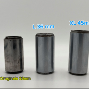 PERNO VARIATORE MAGGIORATO L 36mm PER CINGHIE FINO A 17 mm