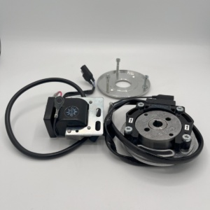 ACCENSIONE PVL 13°  PIU' PIASTRA DI FISSAGGIO PER CARTER SIMONINI 4P Ciao, Si ,Bravo