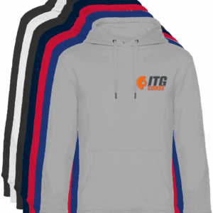 Felpa King Cappuccio Uomo ITG Corse