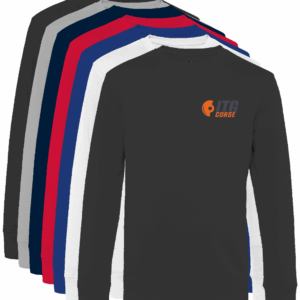 Felpa King Girocollo Uomo ITG Corse