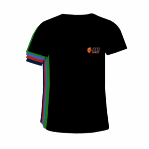 T-Shirt Donna ITG Corse