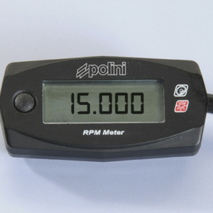 CONTAGIRI RPM POLINI