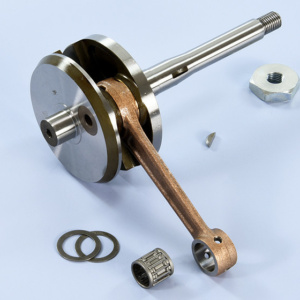 ALBERO MOTORE POLINI CIAO/SI LAMELLARE EVO SP.12