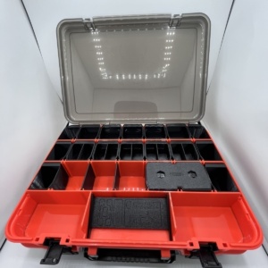 LA VALIGETTA TARATURE E CARBURAZIONI ARANCIONE