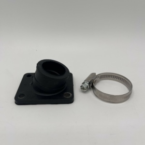 COLLETTORE PER CARTER POLINI MOPED CARBURATORI Ø21/24 mm