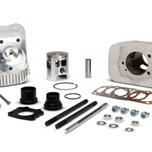 GRUPPO TERMICO BIG DEPS Ø 47 IN ALLUMINIO CON SPINOTTO Ø 12 PER PIAGGIO