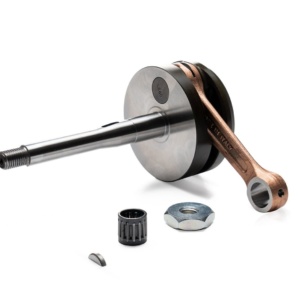 ALBERO MOTORE MALOSSI RHQ SPINOTTO ø 12 CORSA 43 mm