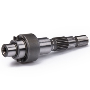 ALBERO PERNO RUOTA 119,6 mm CALETTAMENTO Ø 23