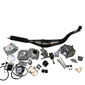MOTORE SIMONINI 4P COMPLETO ITG CORSE FULL KIT 16 HP