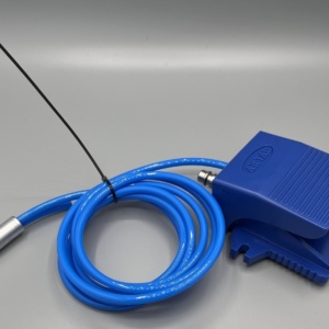 PEDALE PER FRESINO AD ARIA PER LA LAVORAZIONE DI CILINDRI 2 TEMPI