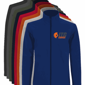 Giubbino Girocollo Visitor ITG Corse