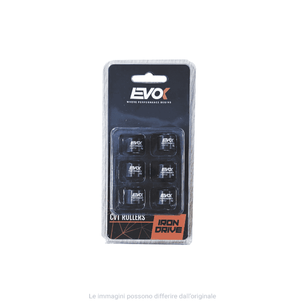 RULLI EVOK 16X13 3,5 - immagine 2