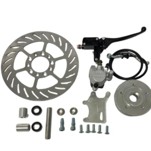 Kit Freno SI Anteriore 260mm mozzi 104mm GpRacingParts