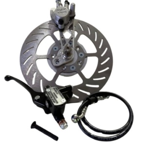 Kit Freno Ciao Anteriore 260mm mozzi 104mm GpRacingParts