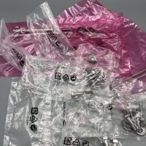 KIT REVISIONE VITI INOX CIAO