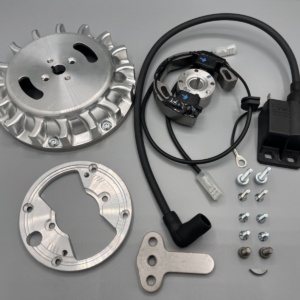 REV-XR ACCENSIONE ANALOGICA PER MOPED