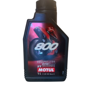 MOTUL 800 FACTORY LINE ROAD RACING 2T