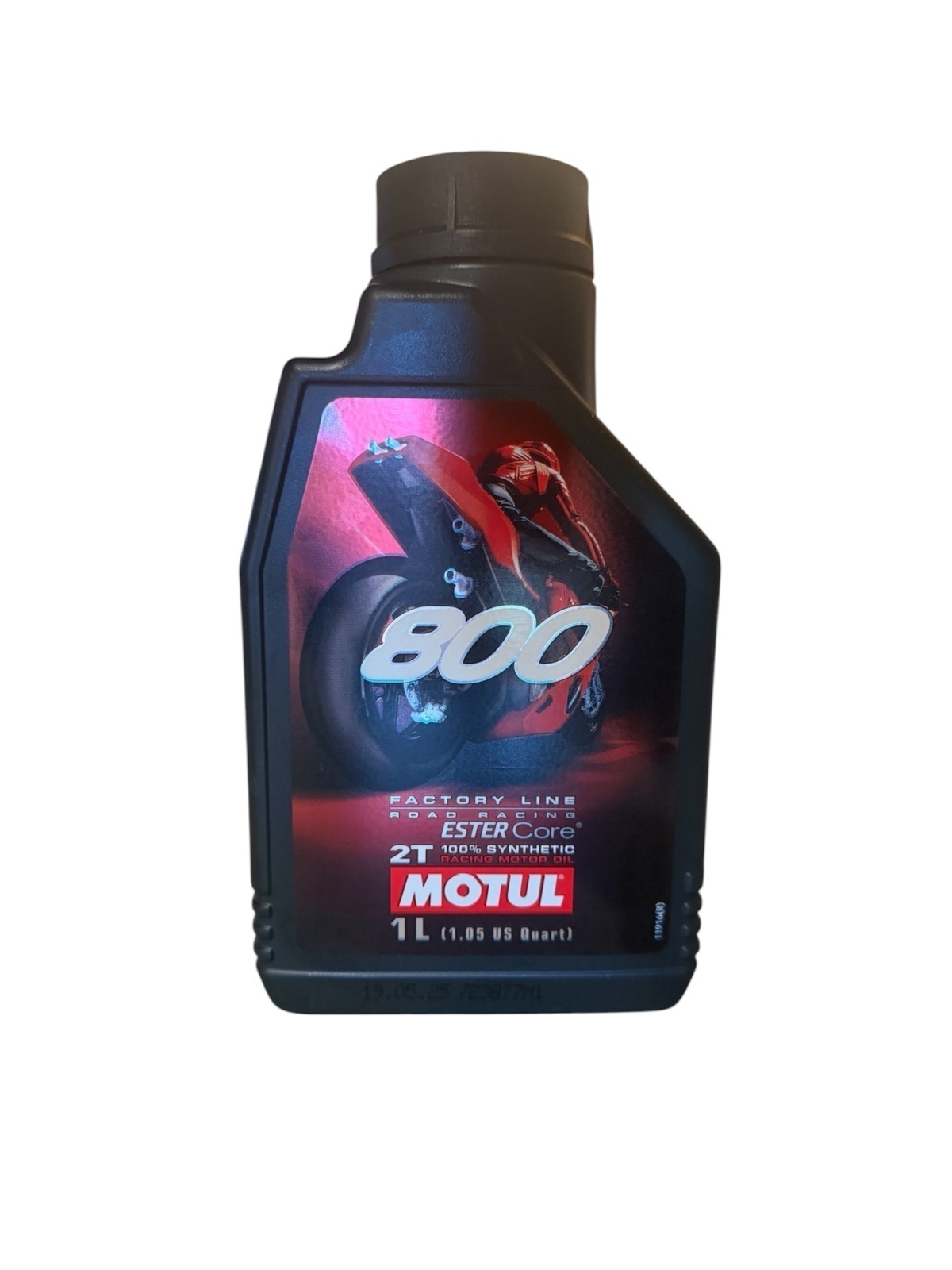 MOTUL 800 FACTORY LINE ROAD RACING 2T